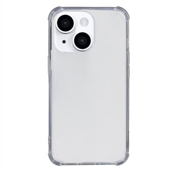 IPhone 14 Plus TPU Clear Case 4 Corner iskunkestävälle suojakuorelle