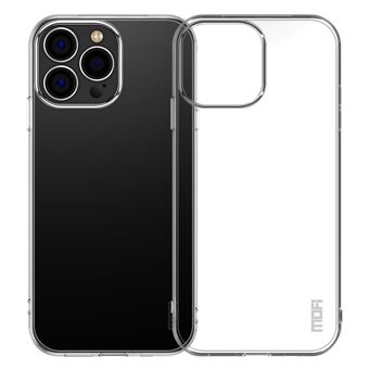 MOFI Soft TPU -kotelo iPhone 14 Pro Max 6,7 tuumalle, iskuja vaimentava ohut puhelimen suojakuori