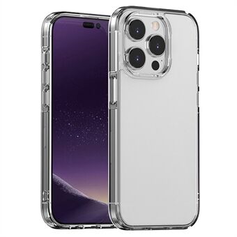 MOCOLO K28 iPhone 14 Pro Max 6,7 tuuman läpinäkyvä pehmeä TPU + PC Hybrid Protector -matkapuhelinkotelo