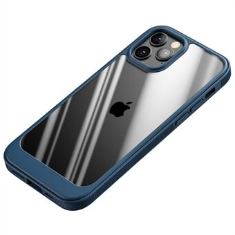 Soft Armor Series iPhone 14 Pro Max 6,7 tuuman PC + TPU-hybridipuhelimen takakansi Pudotuksenkestävä kotelo