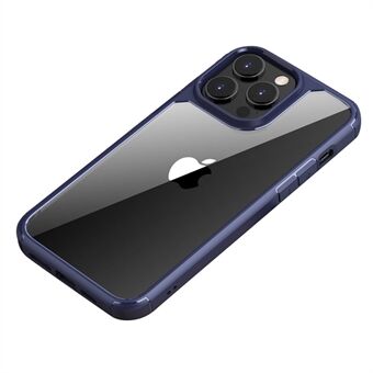 IPhone 14 Pro Max 6,7 tuuman suojakuorelle PC+TPU Hybrid Iskunkestävä puhelimen kansi