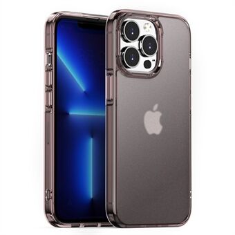 IPhone 14 Pro Max 6,7 tuuman suojakuorelle PC+TPU Hybrid Anti-Fall Shell läpikuultava mattapintainen puhelimen kansi