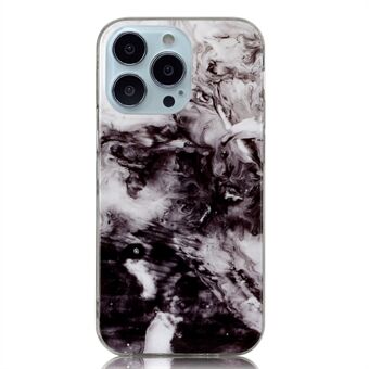 IPhone 14 Pro Max 6,7 tuuman Marble Pattern IMD TPU Scratch matkapuhelimen kansi