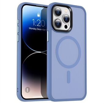 iPhone 14 Pro Max Magneettinen Kotelo TPU+PC Iskunkestävä Suojakuori