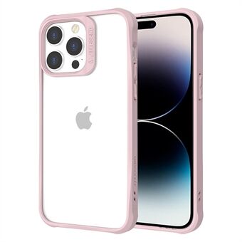 TLEGEND DX iskunkestävä puhelinkuori iPhone 14 Pro Maxille, sotilasluokan TPU+PC:n suojakuori