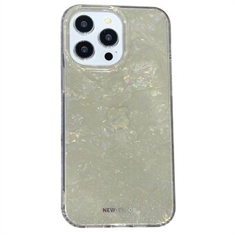 IPhone 14 Pro Max IMD Shell Pattern -kuviokotelolle TPU+PC:lle Scratch puhelimen kansi