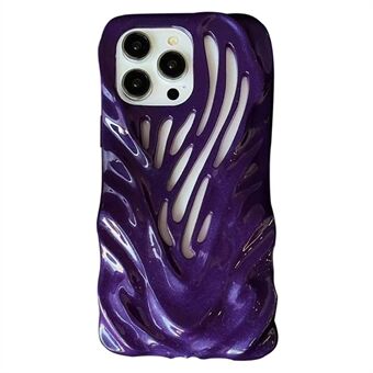 IPhone 14 Pro Max Candy Color TPU -puhelinkotelolle ontto putoamisen estävä takakuori