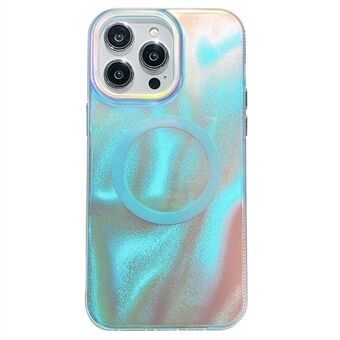 iPhone 14 Pro Max Magneettinen Kuori Naarmuton TPU+PC Älypuhelimen Kuori Yhteensopiva MagSafen kanssa