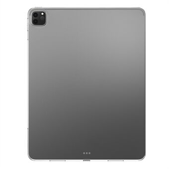 BASEUS Simple Series iPad Pro 12.9-tuumaiselle (2018) / (2020) / (2021) / (2022) Ei-kellastuva PC Suojakotelo - Läpinäkyvä