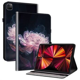 iPad Pro 12.9 (2020) (2021) (2022) Tukku Tabletin Kotelo Kuvio Korttikotelo Suojakansi