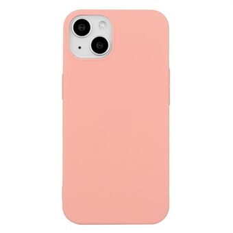 iPhone 15:lle Matta Slim-Fit puhelinkuori TPU-puhelinkotelo, pehmeä älypuhelimen taustakansi