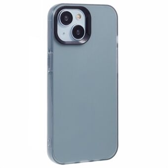 DME Series iPhone 15 Plus -kotelolle Matta TPU Iskunkestävä Puhelimen Kuori