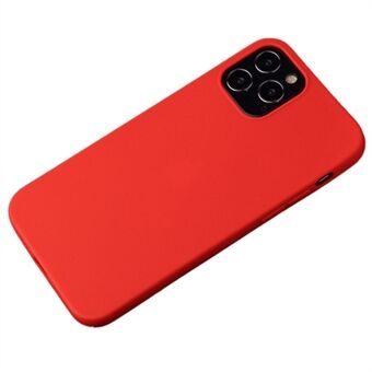 iPhone 15 Plus Soft TPU -puhelin suojakuori, mattapintainen pinta, naarmuja ehkäisevä takaosa