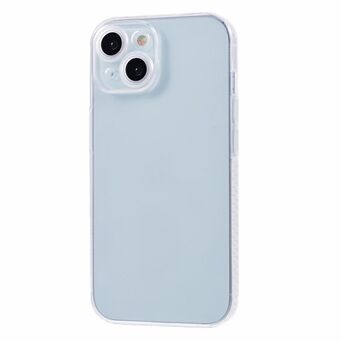 XLT-sarja iPhone 15 Plus TPU-kotelo suoralla reunalla ja liukumattomalla pinnalla