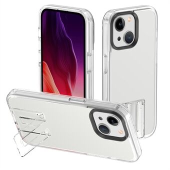 iPhonelle 15 Plus kotelo TPU+PC suojaava kuori