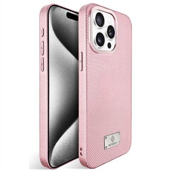 KST DESIGN iPhone 15 Pro Suojakotelo PC+TPU Lämmönhaihdutuksella Varustettu Puhelinkuori