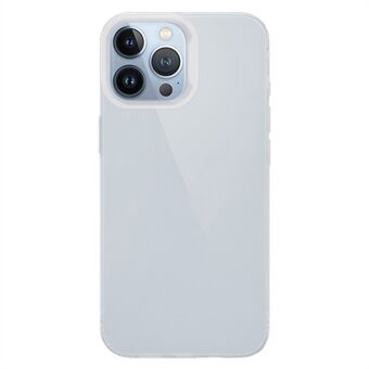 KALEBOL KLB-TPU008 iPhone 15 Pro -kuori Läpinäkyvä Matta TPU Pudotuksenkestävä Puhelinkotelo