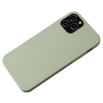 iPhone 15 Pro Soft TPU -taustasuoja, mattapintainen pinnoite, naarmuuntumista estävä puhelinkotelo