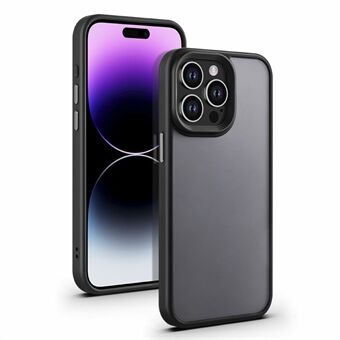 iPhone 15 Pro -kotelon takasuoja, mattapintainen TPU+PC-puhelinkotelo