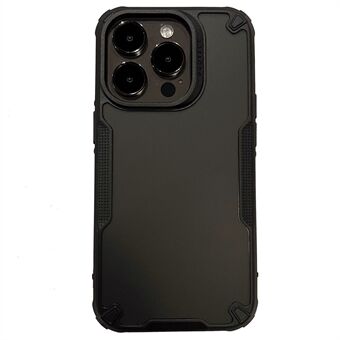 iPhone 15 Pro -kotelon pudotussuojaus. Liukumaton TPU+PC-puhelinkotelo.