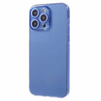 XLT-sarjan iPhone 15 Pro TPU-kotelo suoralla reunalla, kameran suojaus puhelimen kuori