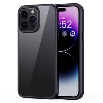 iPhone 15 Pro -matkapuhelimen kuoret pudotussuojalla TPU+PC-takakansi