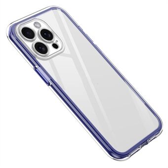 Y1 sarja iPhone 15 Pro Max -suojakotelo PC+TPU, pudotuksenkestävä puhelimen suojakuori, tyhjiöilmatyyny.