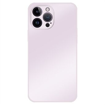 iPhone 15 Pro Max PC + TPU -suojakuori AG-matta hikirajanen puhelimen kansi