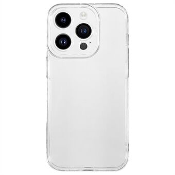 iPhone 15 Pro Max -suoja naarmuilta TPU-puhelinkotelo (tarkka leikkaus)