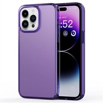 iPhone 15 Pro Max matto TPU+PC -materiaalista valmistetut iskunkestävät kotelot