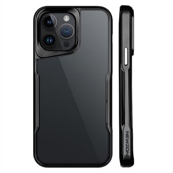 UUSI ALUE iPhonelle 15 Pro Max Puhelinkotelo Mattapintainen Putoamista estävä TPU+Akryylikotelo