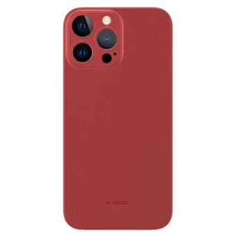 KZDOO Air Skin -sarja iPhonelle 15 Pro Max -mattapintainen takakotelo, erittäin ohut puhelinsuoja