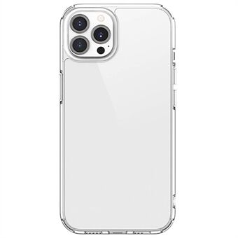 MOCOLO K08 iPhone 15 Pro Max -kotelo PC + TPU -materiaalilla, iskunkestävä ja läpinäkyvä puhelinkansi (vähimmäistilausmäärä: 100)