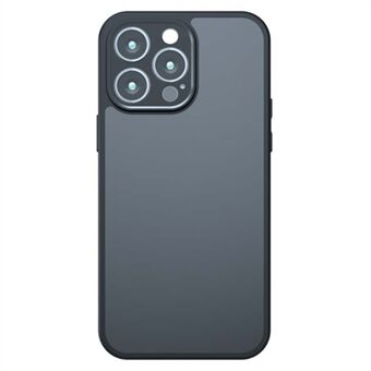 iPhone 15 Pro Max -kuorelle mattapintainen PC+TPU iskunkestävä suojakuori