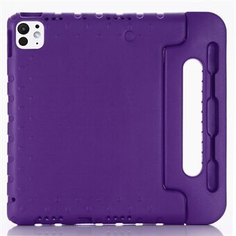 iPad Pro 11 (2024) Tablet Case Hand Grip Kickstand EVA -suojakotelo