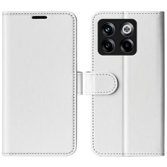 OnePlus ACE Pro 5G / 10T 5G PU-nahkaiselle Crazy Horse Texture -puhelimen kotelolle Folio Flip Stand Pudotuksen estävä suojus