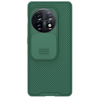 NILLKIN CamShield Pro for OnePlus 11 5G PC+TPU puhelinkotelo Kameran liukukansi puhelimen kuori