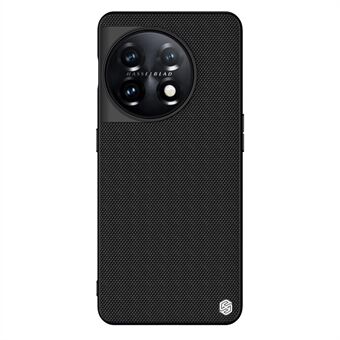 NILLKIN for OnePlus 11 5G Nylon Fiber Texture PC+TPU Case putoamisen estävä puhelimen kansi