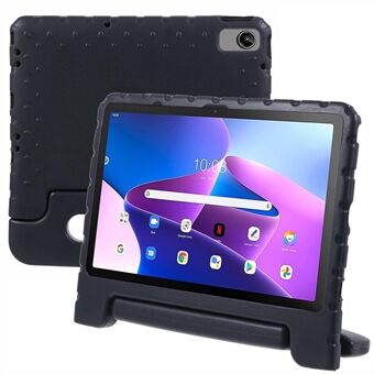 Lenovo Tab M10 Plussalle (3. sukupolvi) / Tab M10 5G EVA -tabletin kansi, jossa on kannettava kahva ja teline