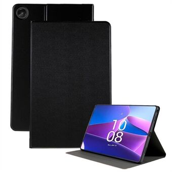 Lenovo Tab M10 Plus (3. sukupolvi) / Xiaoxin Pad 2022 10,6 tuuman Naarmuja estävä PU-nahka+TPU-suojakuori taulutietokoneelle, iskuilta suojaava kansi.