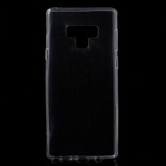 Läpinäkyvä pehmeä TPU-suojakuori matkapuhelimelle Samsung Galaxy Note 9: lle