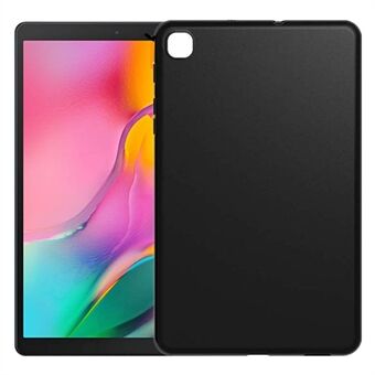 TPU Tablettitelinekotelo Samsung Galaxy Tab A 10.1 (2019) - Musta