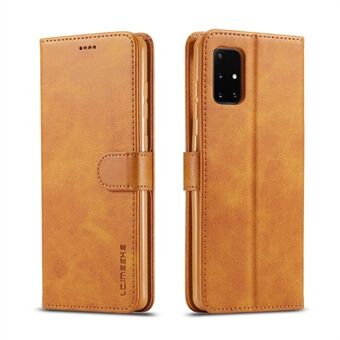 LC.IMEEKE Lompakon nahkakuori Samsung Galaxy A71 5G SM-A716:lle