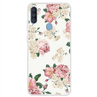 Pattern Printing TPU Phone Case for Samsung Galaxy A11 (EU Version)/M11