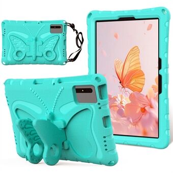 Perhonen Tuki EVA Tabletin Suojus Huawei MatePad SE 11 / Lenovo Tab M11 / Samsung Galaxy Tab S9 FE / S9 / S8 / S7 / Xiaomi Redmi Pad SE / Pad 6