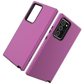 Kumipaksumpi TPU + PC-hybridikotelo Samsung Galaxy Note20 Ultra / Note20 Ultra 5G: lle