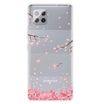 TPU-kuoren kuviotulostus Samsung Galaxy A42 5G: lle