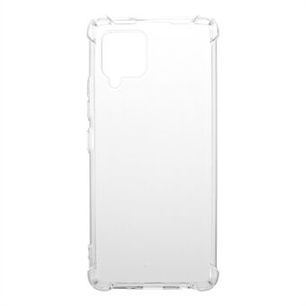 Lasikuitu Samsung Galaxy A42 5G Clear TPU -suojalle