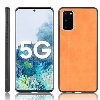 PU-nahkapäällysteinen hybridimatkapuhelinkotelo Samsung Galaxy S20 FE 4G/FE 5G/S20 Lite/S20 FE 2022:lle