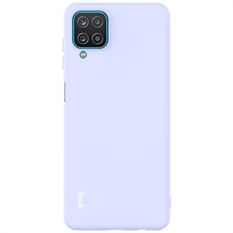 IMAK UC-2 -sarjan Skin-Feel Pehmeä TPU-kotelo Samsung Galaxy A12: lle